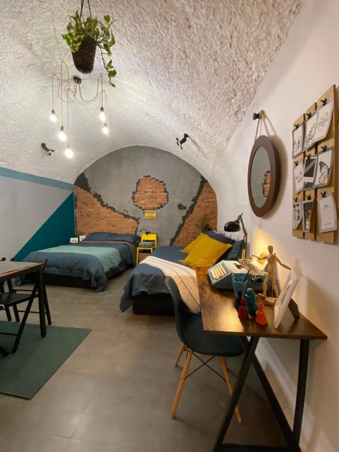Casa Velata A Spaccanapoli Eksteriør billede