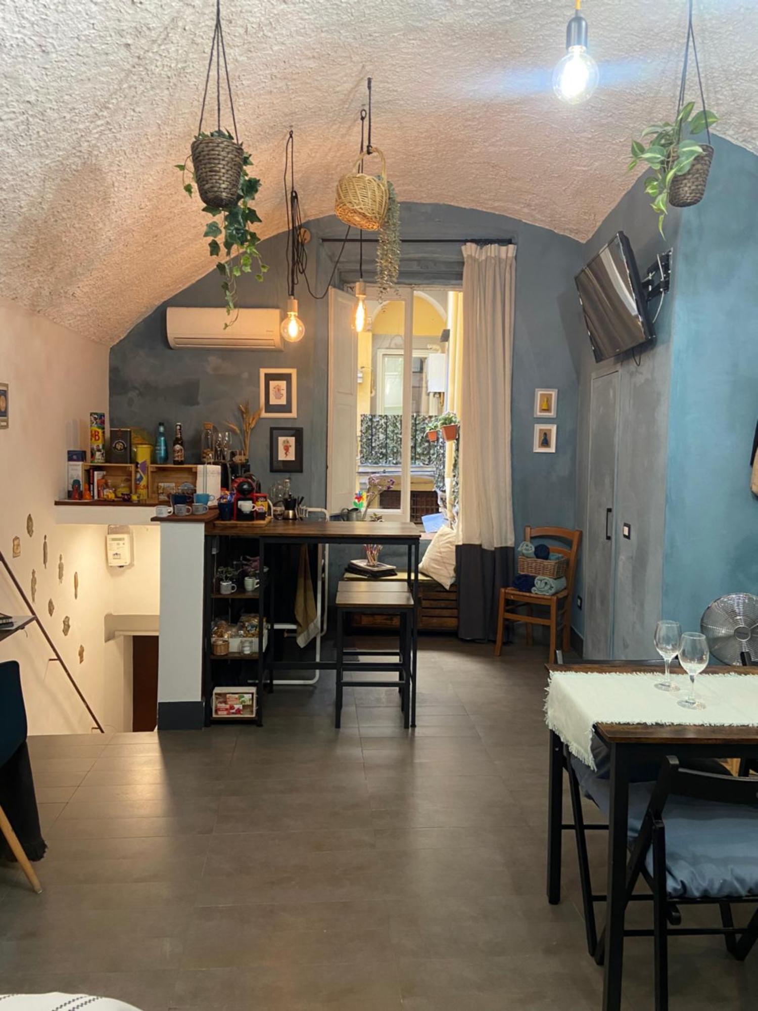 Casa Velata A Spaccanapoli Eksteriør billede